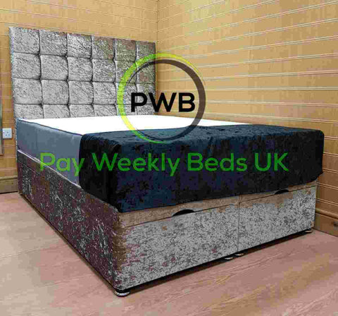 Pay Weekly Beds and Mattresses in Lancaster