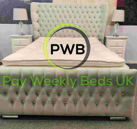 Pay Weekly Beds and Mattresses in Nottingham