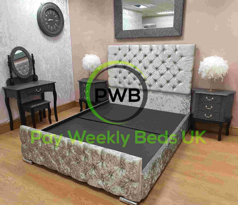 Pay Weekly Beds and Mattresses in Walsall 
