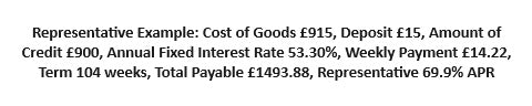 Pay Weekly Beds and Mattresses in Reading