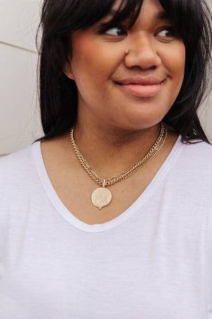 Wonders of the World Chain Necklace