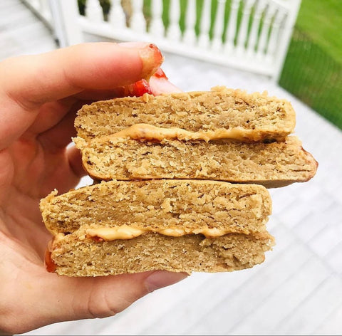 pb cookie protein