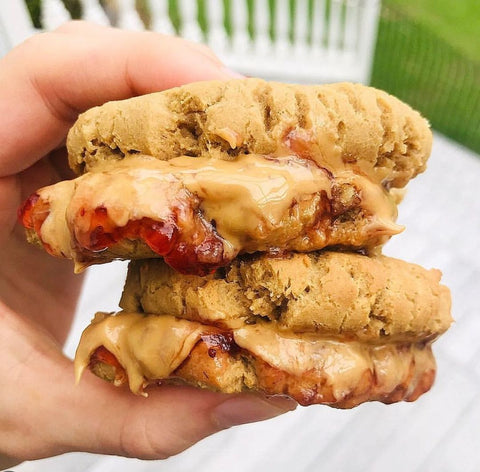 cookie sandwich