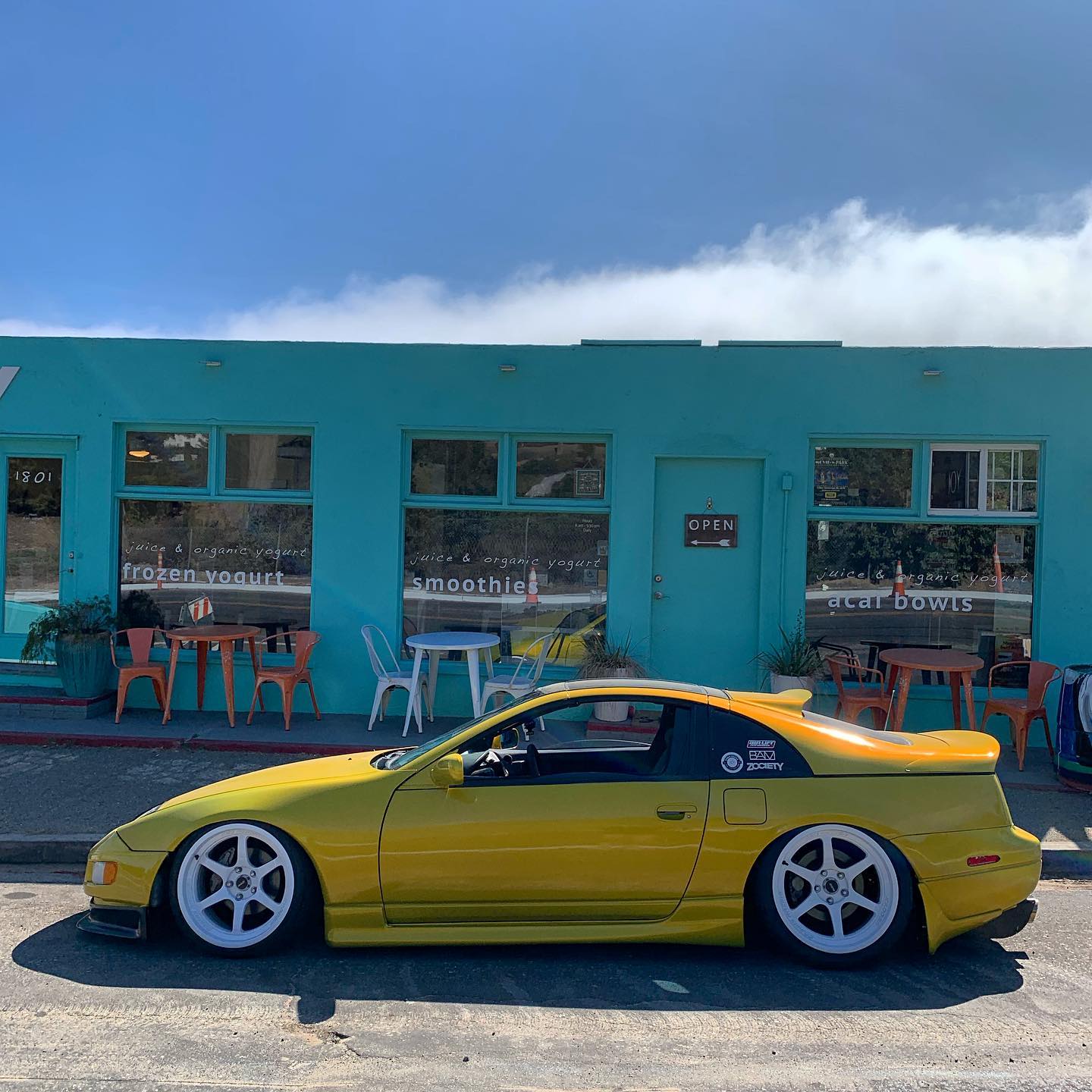 1990-1996 Nissan 300ZX (Z32) Gallery – Cosmis Wheels