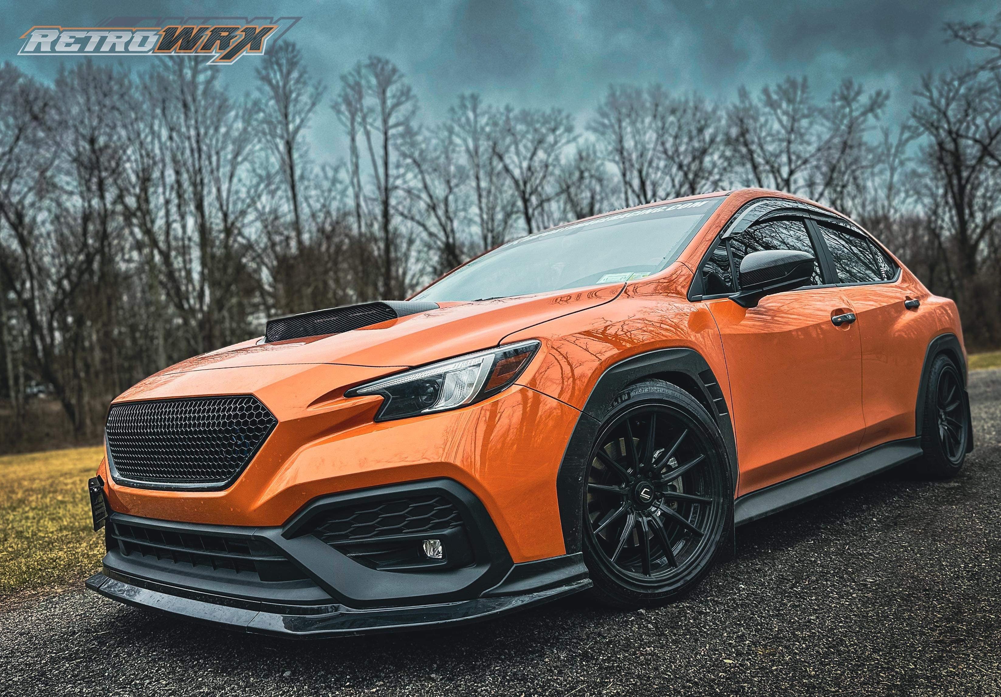 2022+ Subaru WRX Gallery – Cosmis Wheels