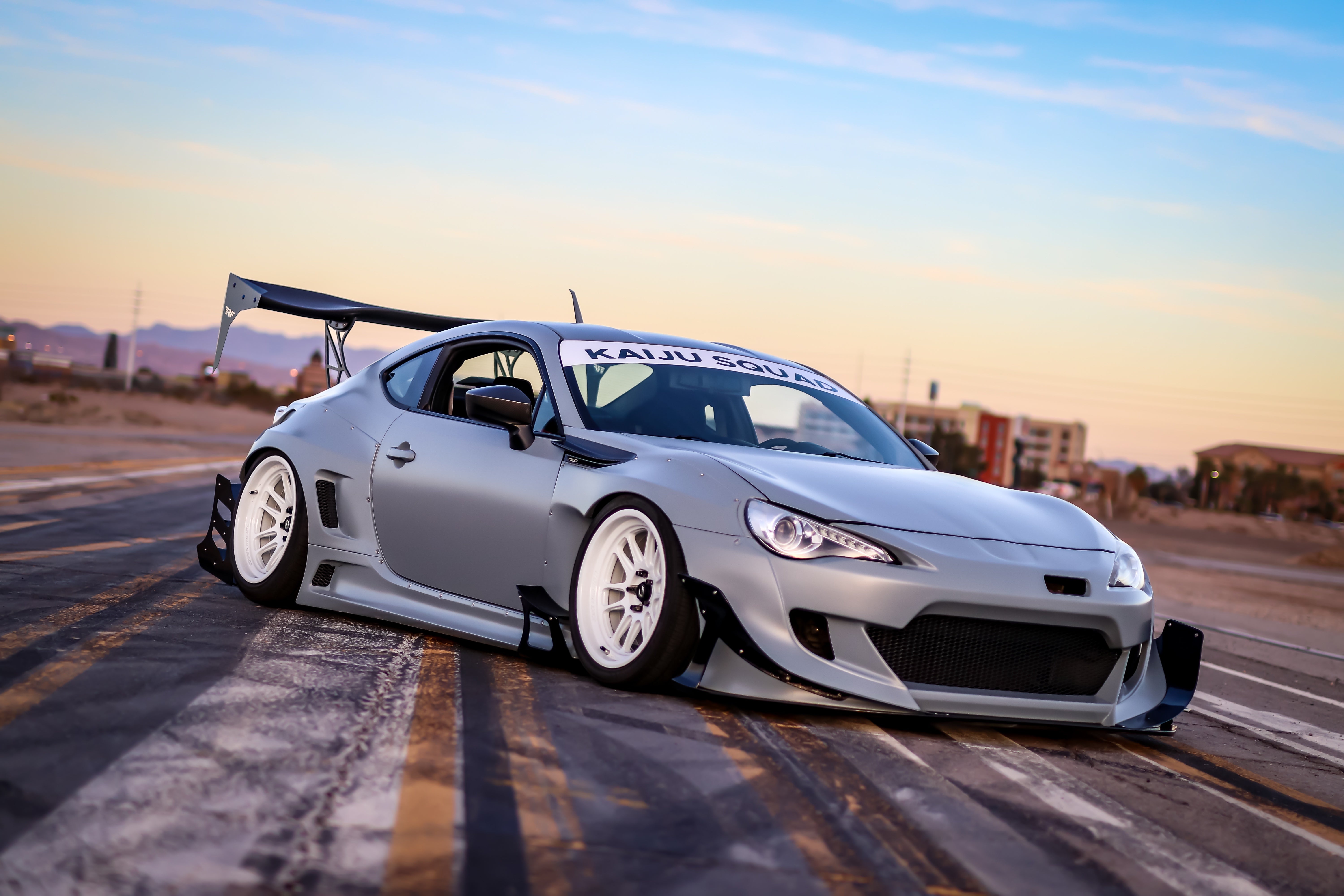 Subaru BRZ, Scion FR-S, & Toyota 86 Gallery – Cosmis Racing Wheels USA