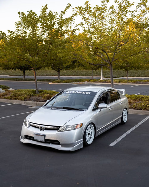 8th gen honda civic si