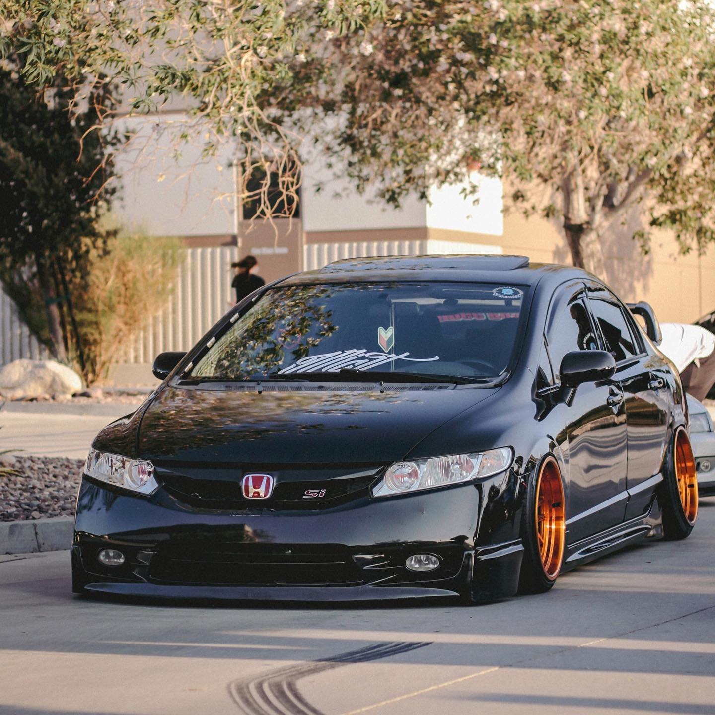 8th gen honda civic si