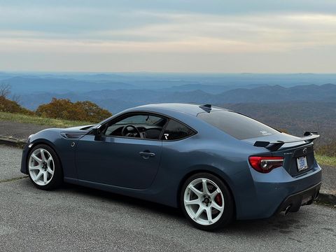 Subaru BRZ, Scion FR-S, & Toyota 86 Gallery – Cosmis Racing Wheels USA