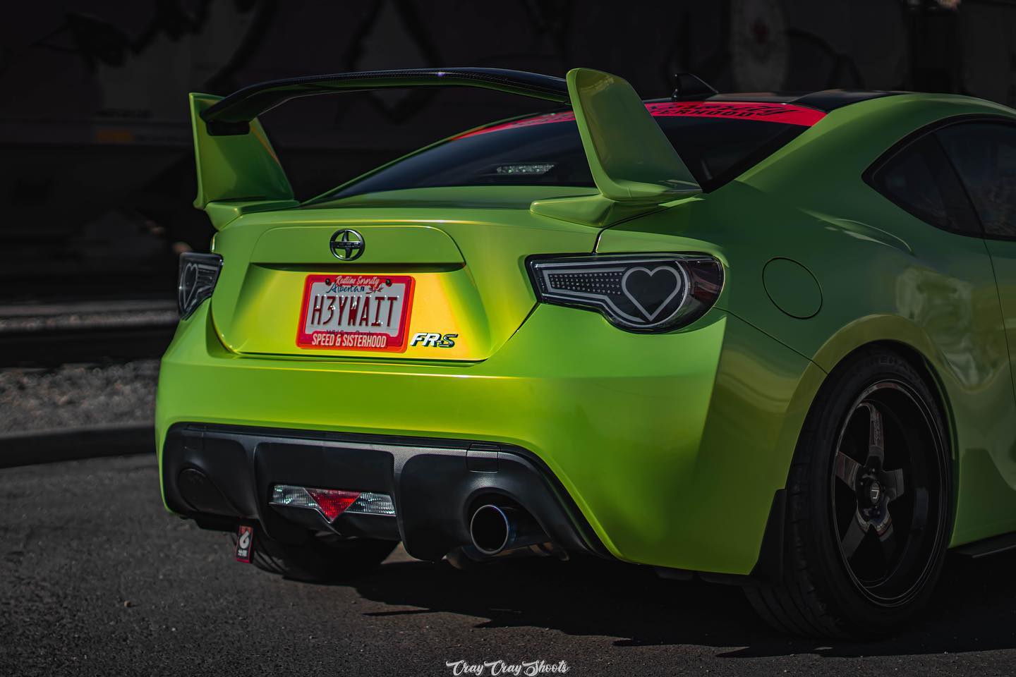 Subaru BRZ, Scion FR-S, & Toyota 86 Gallery – Cosmis Racing Wheels USA