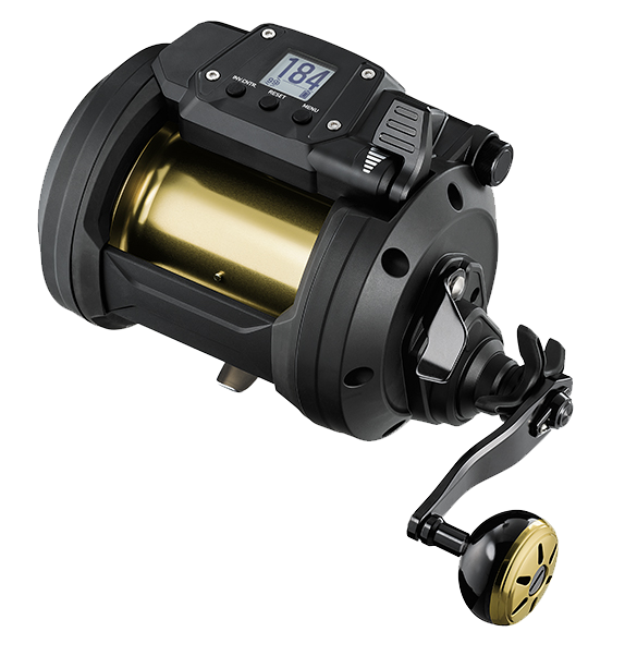 DAIWA Tanacom Electric Reels