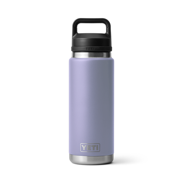 YETI Rambler 36-fl oz Stainless Steel Water Bottle with Chug Cap,  Northwoods Green at
