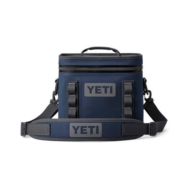 YETI- Hopper Flip 18 Soft Cooler Camp Green