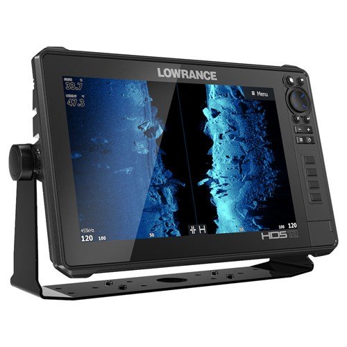 LOWRANCE HOOK REVEAL9 50/200 US/CAN NAV+