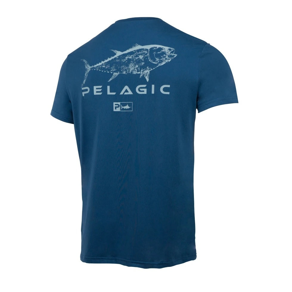 Pelagic Short Sleeve Men's Guide Fishing Shirt – Marine World