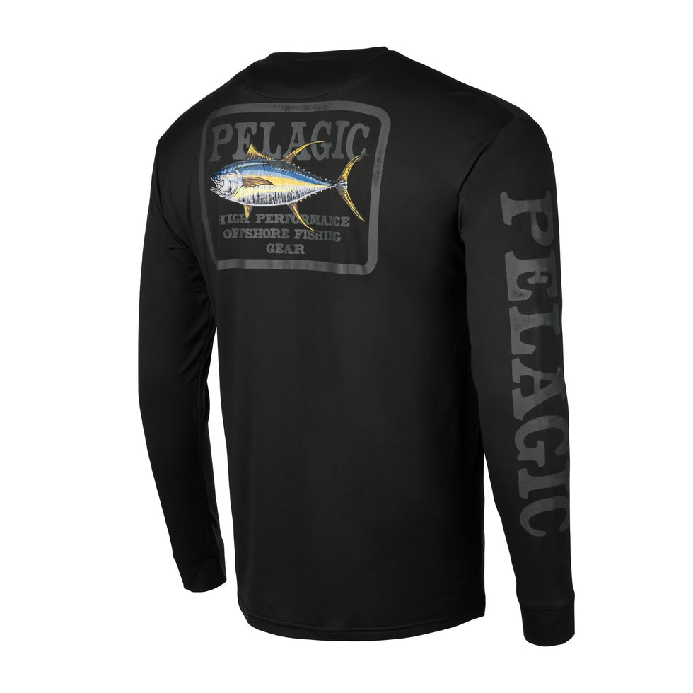 SHIMANO LONG SLEEVE COTTON TEE – Shimano US Fish Shop