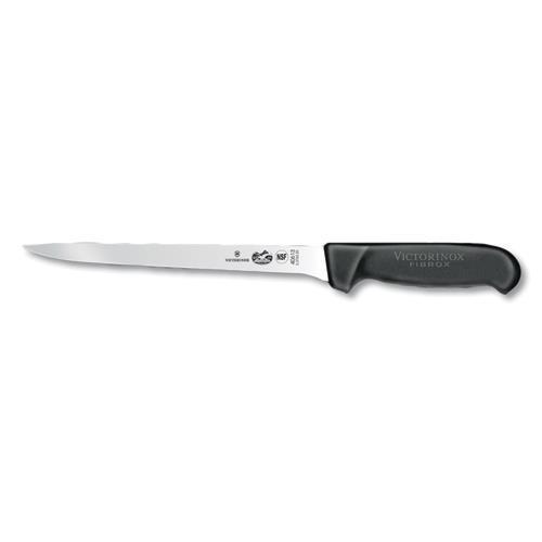 Victorinox Swiss Classic Slicing Knife in black - 6.8223.25G