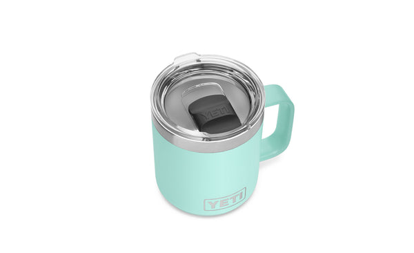 TMU Yeti 10 oz Mug with Magslider Lid – University Exchange