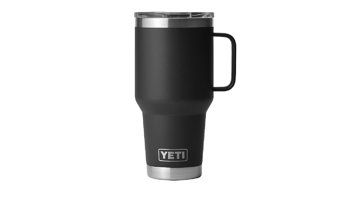 Yeti Rambler 30oz/887ml Travel Mug - High Desert Clay - Seasonal