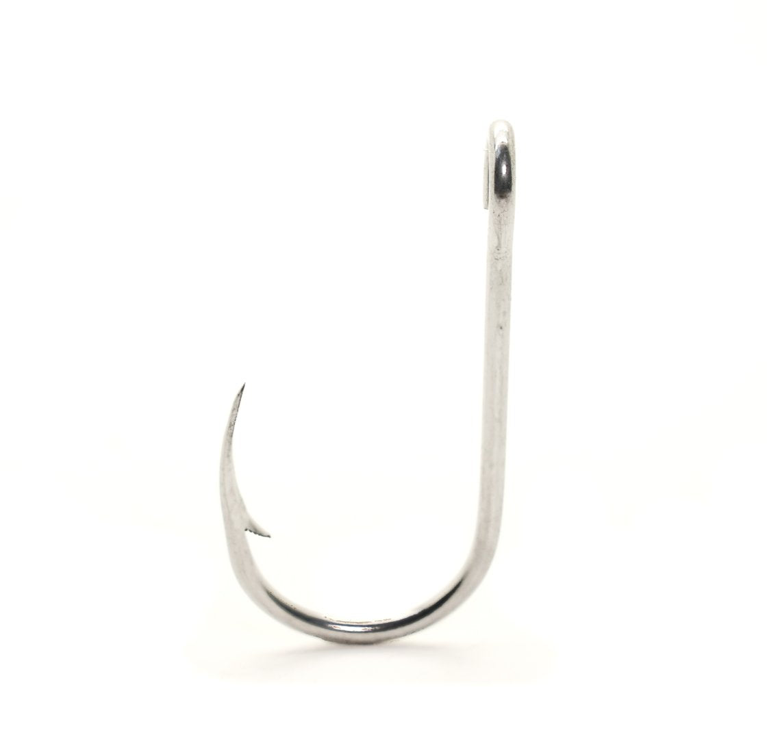 North Pacific Barbless Tin Clawpoint Hooks (25 pack)