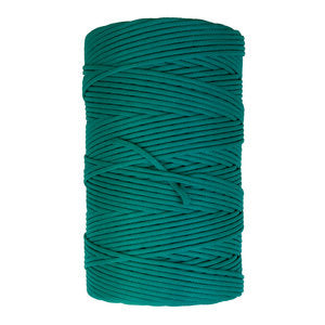 Black and Tarred Nylon Braided Twine #42