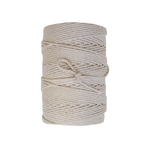 #120 Cotton Cord - 3 Strand