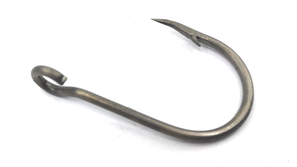 Mustad 9510 XXXC 8/0 Fish Hooks 100 Count