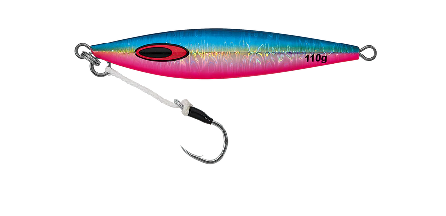 Lures for Norway Cod and Halibut by Fishing Weight Moulds - DB
