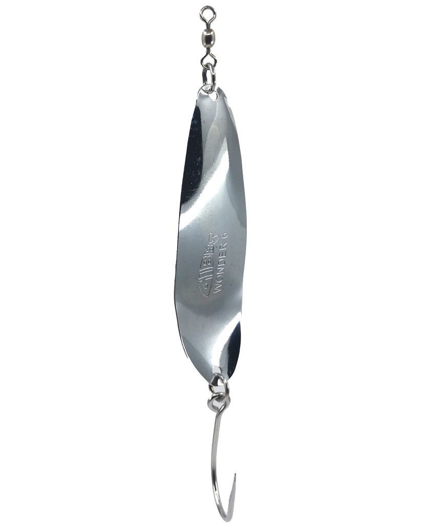 Gibbs Delta Skinny G Spoons - each