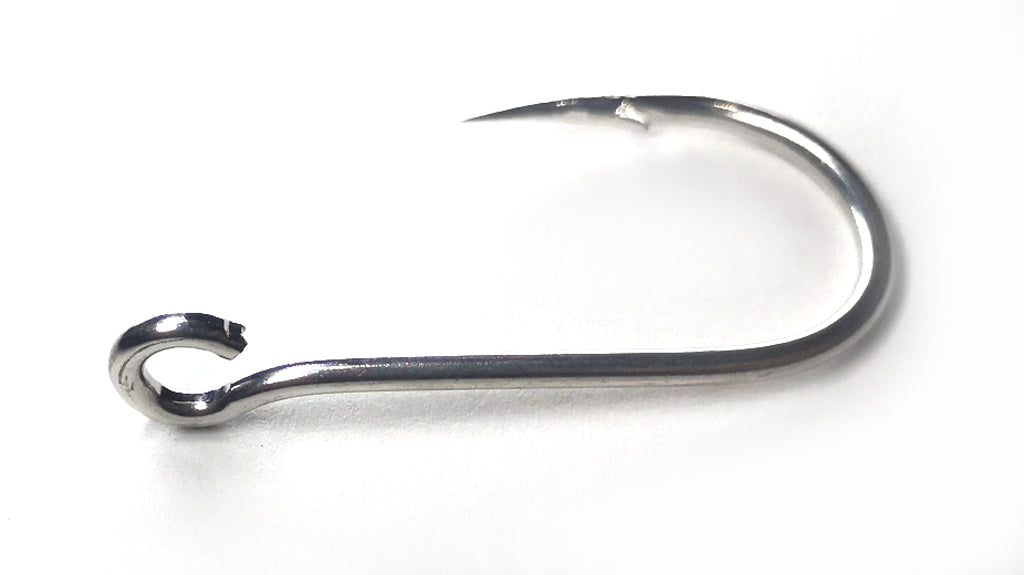 North Pacific Black Nickel Clawpoint Hooks (25pack)