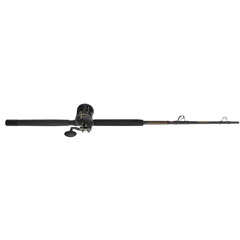 Penn Pursuit IV 8000 Spinning Combo, 10'0, Heavy-Moderate/Fast