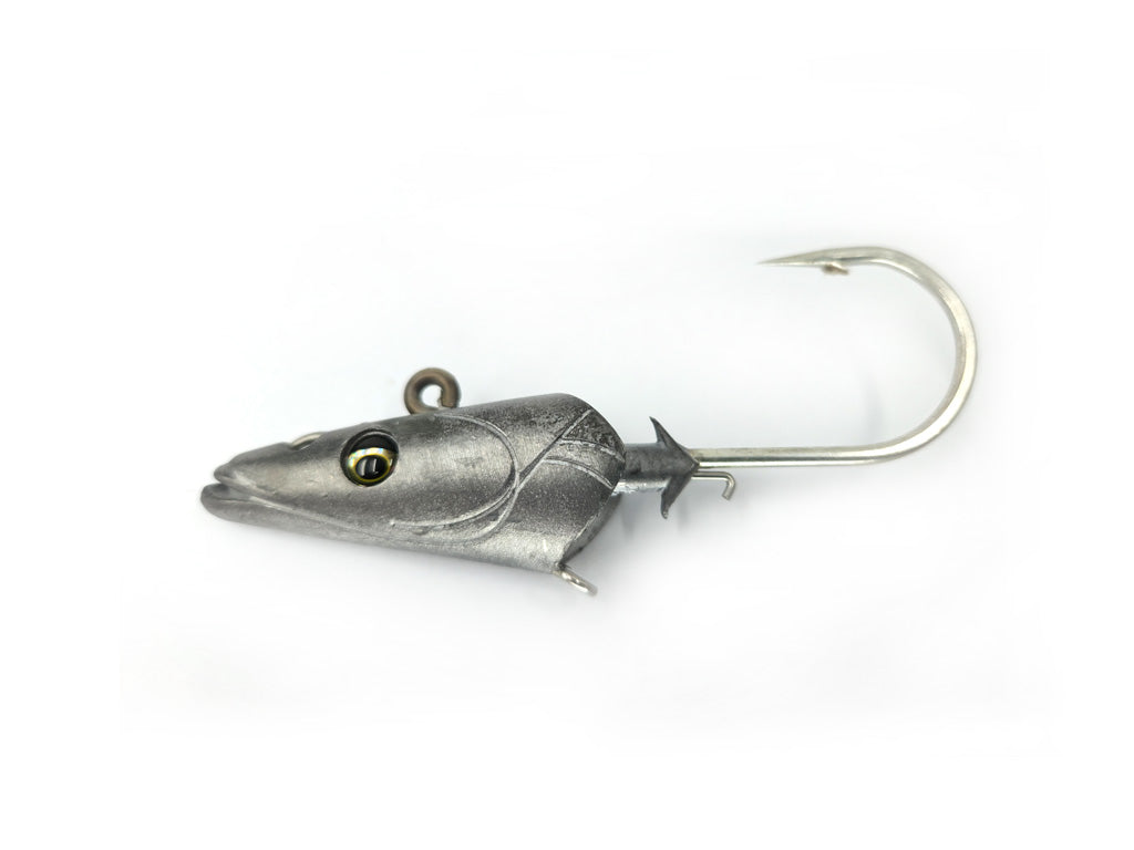Mega Bite Swim Tail Jig, 6 oz. — Gibbs Fishing