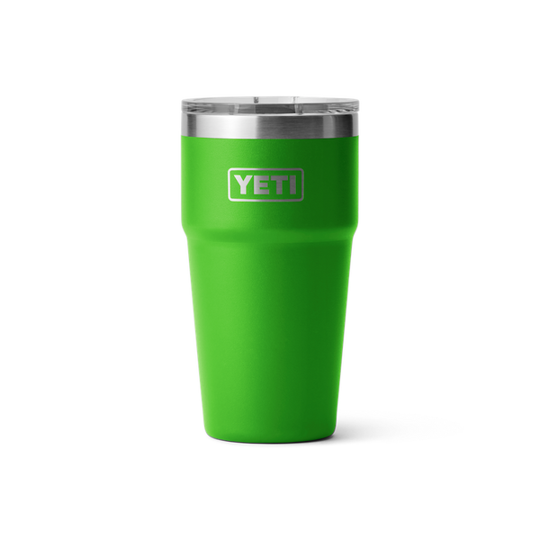 YETI Rambler 16 oz Stackable Pint-High Desert Clay