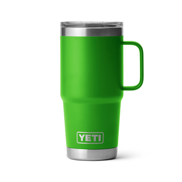 YETI Rambler 887 ML Travel Mug Yellow SKU-0323-APY