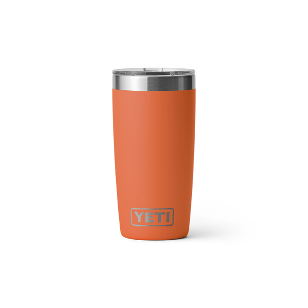 Yeti Rambler 30oz Tumbler King Crab Orange