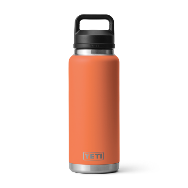 YETI- Rambler 12oz Bottle with Hotshot Cap High Desert Clay