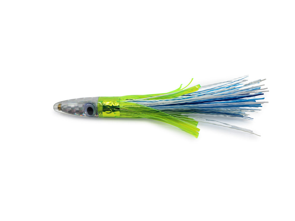 ZUKER Feather Lure, 8