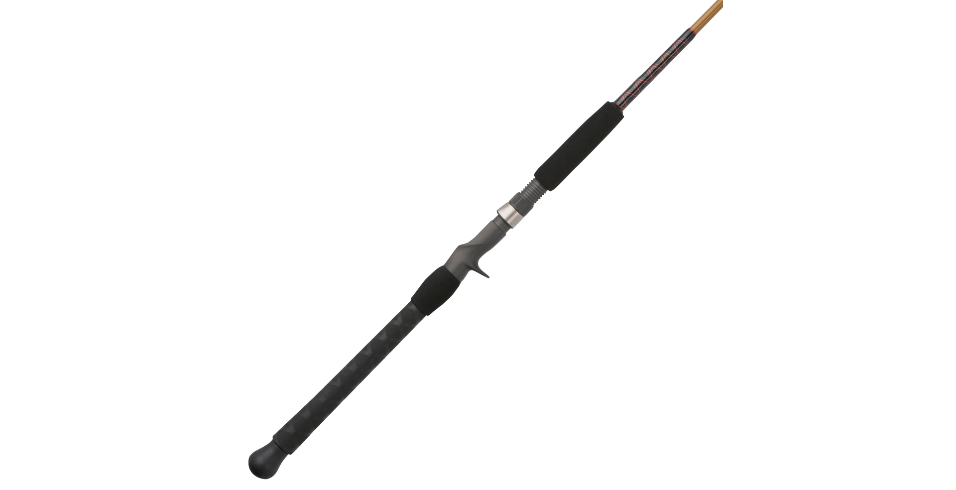 Ugly Stik Tiger Elite Casting Fishing Rod 6'3 - Heavy - 1pc - Jig