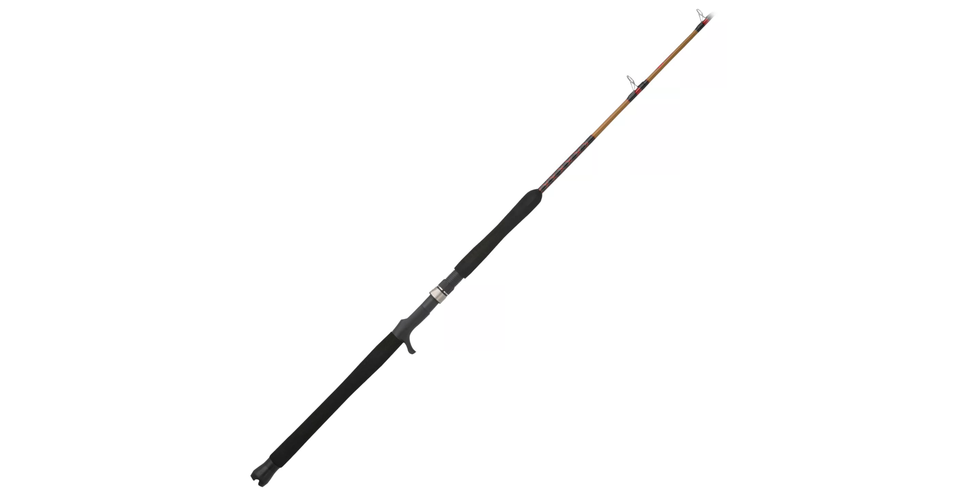 Ugly Stik / Tiger Casting Rod, 2, A, 8', Medium Light