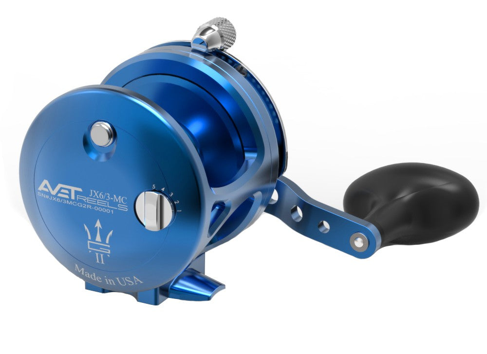 Daiwa Tanacom 800 & 1200 Electric Reel