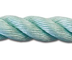 CANADA CORDAGE Industrial 3-Strand Twisted Nylon Rope (by the foot)