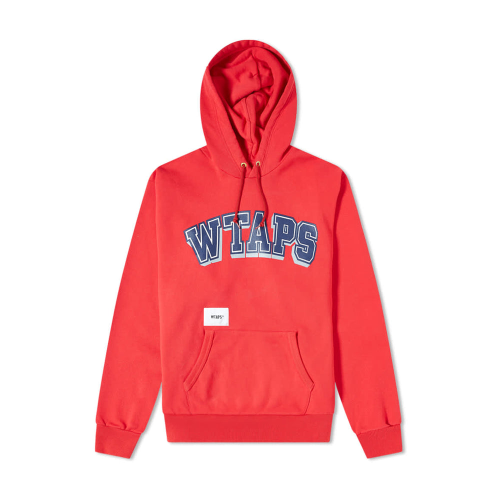 WTAPS ダブルタップス DESIGN HOODED 03-