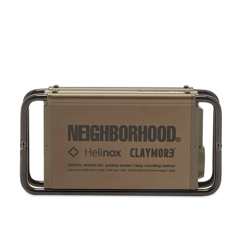 neighborhood helinox クレイモア - ライト・ランタン