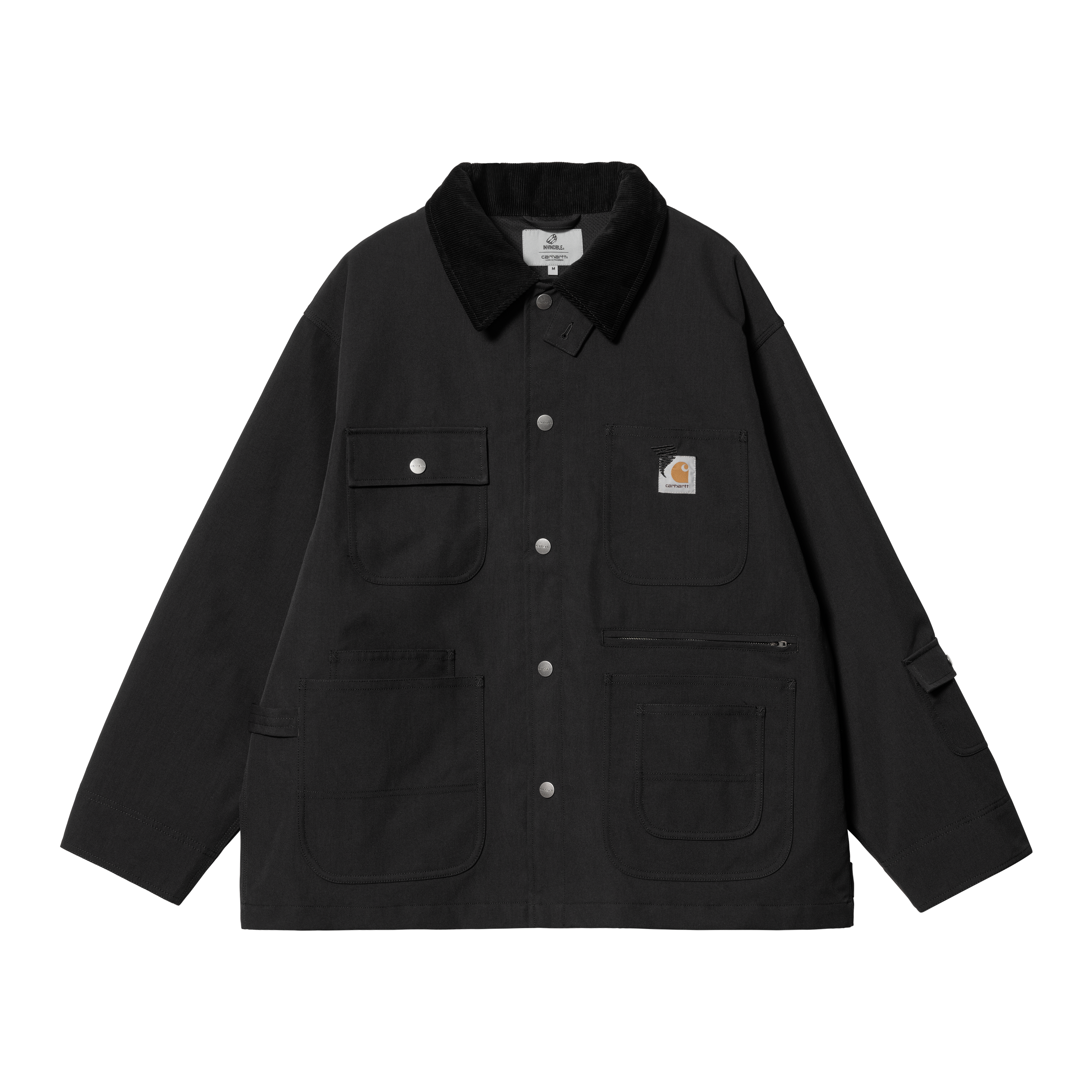 INVINCIBLE® x Carhartt WIP Now Available Online and In-store ...