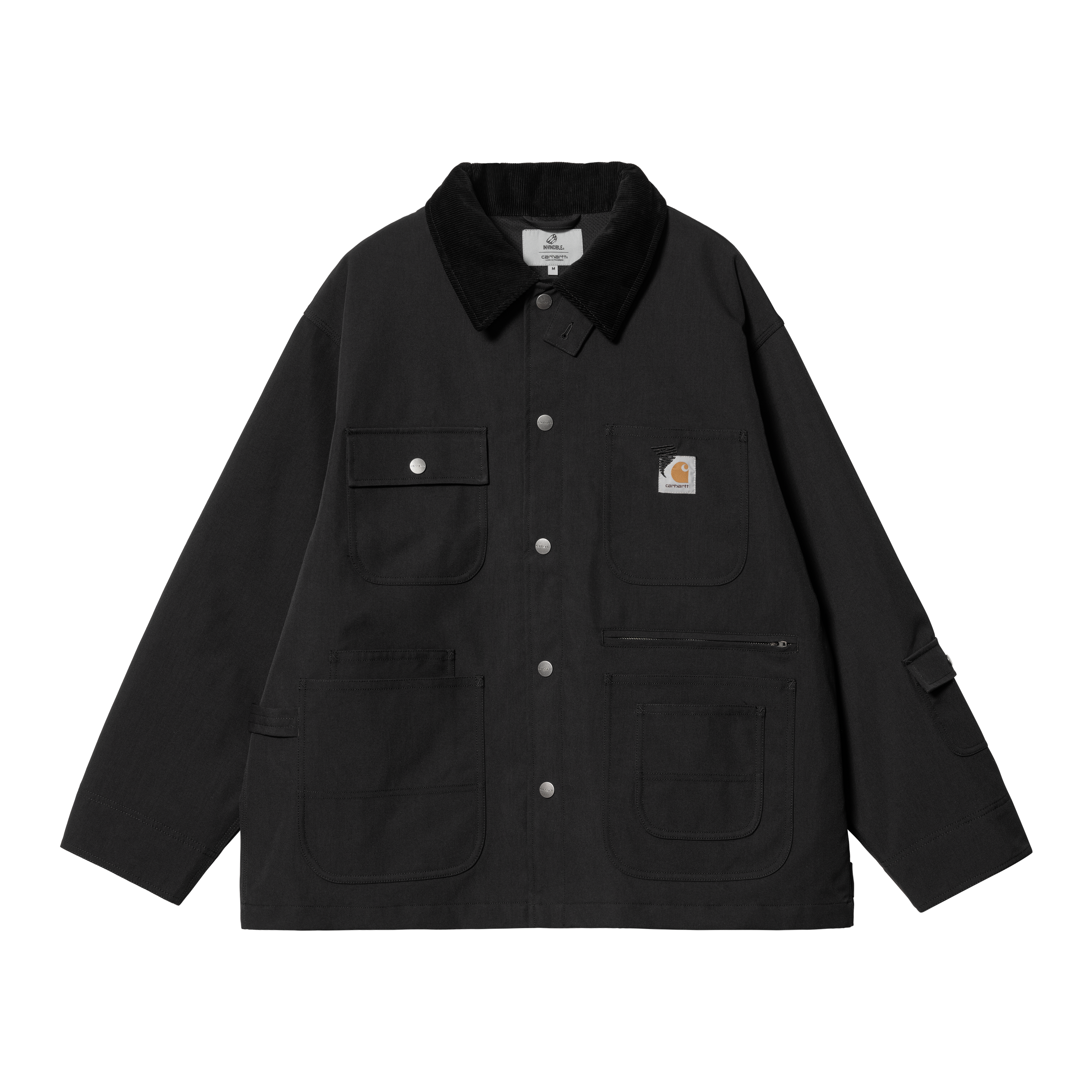 INVINCIBLE® x Carhartt WIP Now Available Online and In-store