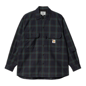 Carhartt WIP x INVINCIBLE L/S Invincible 15 Shirt – INVINCIBLE