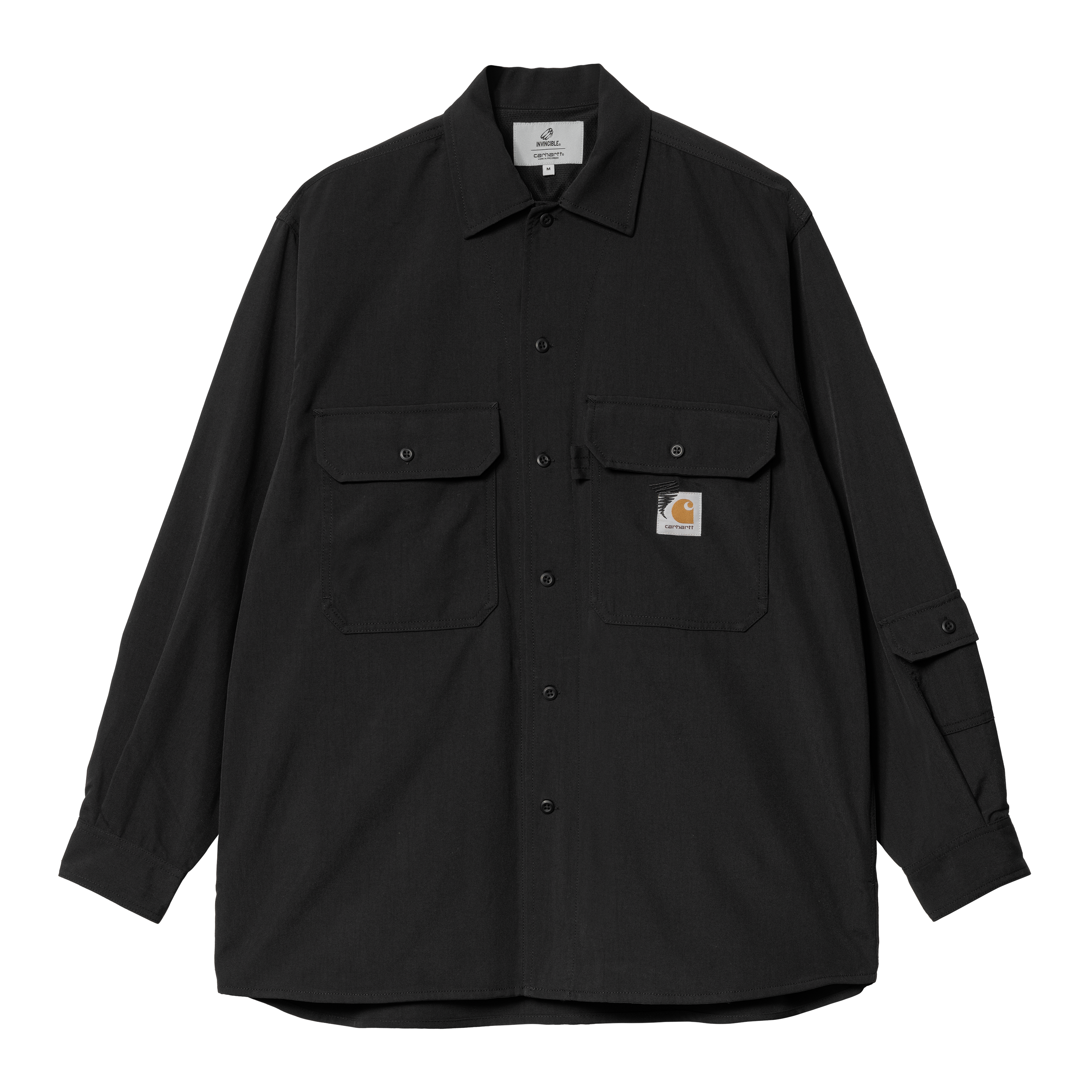 Carhartt WIP × INVINCIBLE 〜15 Chore Coat-