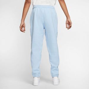 nikelab sweat pant psychic blue