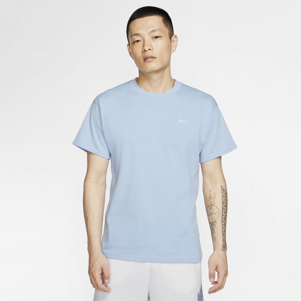 NRG SS Tee Swoosh – Invincible