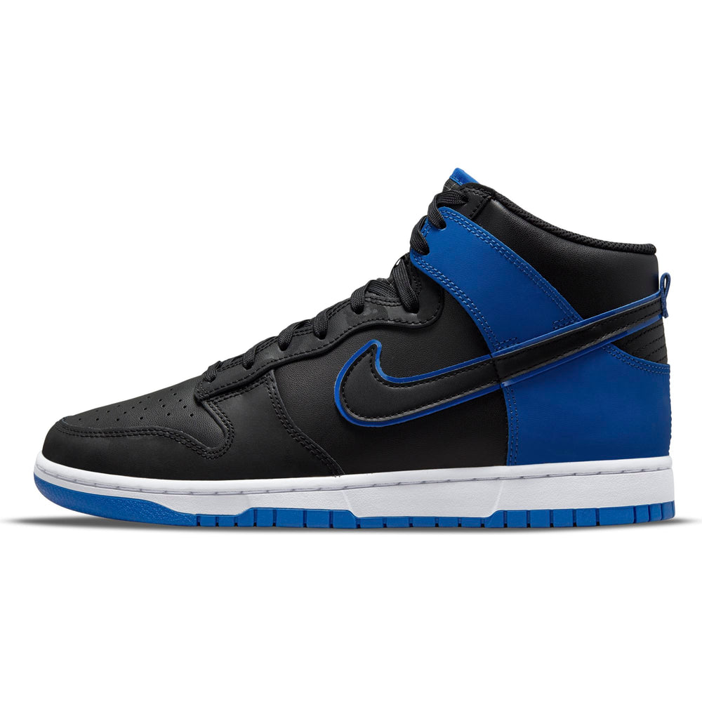 nike high dunk royal